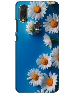 Чохол для Xiaomi Redmi 7 з картинкою «Білосніжні маргаритки» Чохол для Xiaomi Redmi 7 з картинкою «Білосніжні маргаритки»