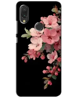 Чохол для Xiaomi Redmi 7 з картинкою «Рожева гілка сакури» Чохол для Xiaomi Redmi 7 з картинкою «Рожева гілка сакури»