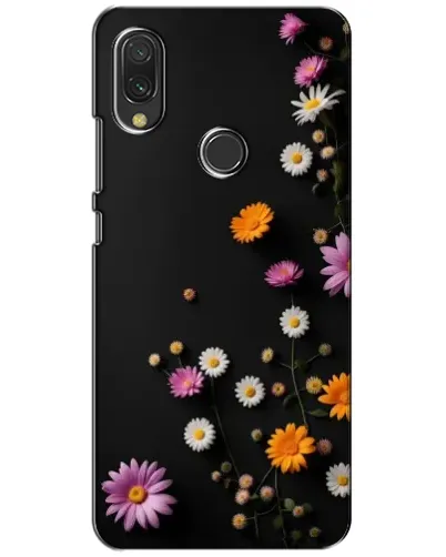 Чохол для Xiaomi Redmi 7 з картинкою «Квіткова композиція»