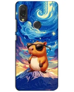 Чохол для Xiaomi Redmi 7 з картинкою «Капібара Ван Гога» Чохол для Xiaomi Redmi 7 з картинкою «Капібара Ван Гога»
