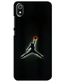 Чохол для Xiaomi Redmi 7A з картинкою «Jordan Gradient Logo» Чохол для Xiaomi Redmi 7A з картинкою «Jordan Gradient Logo»