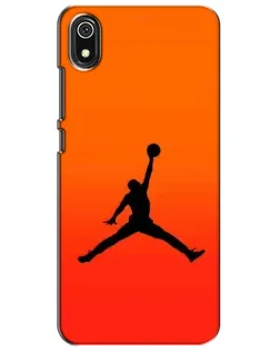 Чехол для Xiaomi Redmi 7A с картинкой «Jordan Sunset»