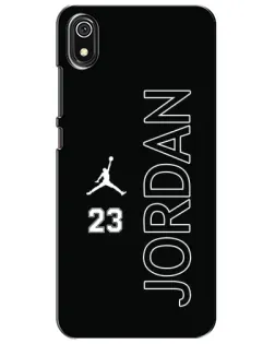 Чехол для Xiaomi Redmi 7A с картинкой «Jordan Vertical»