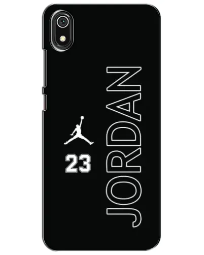 Чехол для Xiaomi Redmi 7A с картинкой «Jordan Vertical»