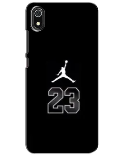 Чехол для Xiaomi Redmi 7A с картинкой «Jordan Flight 23»