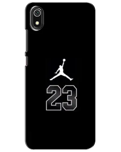 Чехол для Xiaomi Redmi 7A с картинкой «Jordan Flight 23»