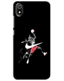 Чехол для Xiaomi Redmi 7A с картинкой «Jordan Jumpman»