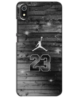 Чехол для Xiaomi Redmi 7A с картинкой «Jordan Carbon 23»