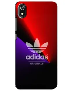 Чохол для Xiaomi Redmi 7A з картинкою «Adidas Red Neon» Чохол для Xiaomi Redmi 7A з картинкою «Adidas Red Neon»