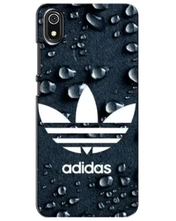 Чохол для Xiaomi Redmi 7A з картинкою «Adidas Trefoil Blue» Чохол для Xiaomi Redmi 7A з картинкою «Adidas Trefoil Blue»