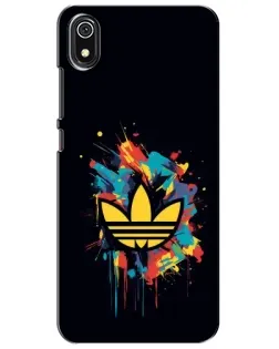 Чохол для Xiaomi Redmi 7A з картинкою «Adidas Splash» Чохол для Xiaomi Redmi 7A з картинкою «Adidas Splash»