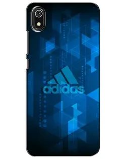 Чехол для Xiaomi Redmi 7A с картинкой «Adidas Sport Art»