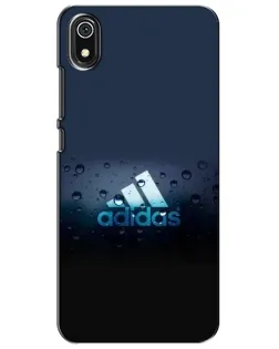 Чехол для Xiaomi Redmi 7A с картинкой «Adidas Water Drops»