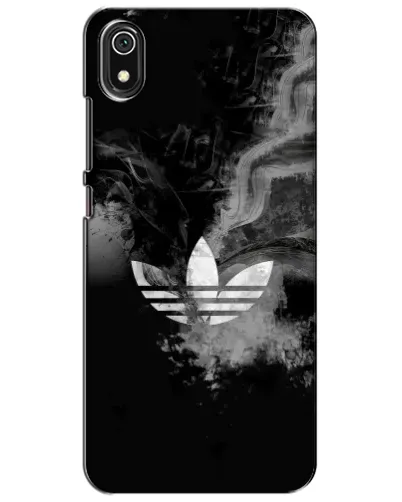 Чехол для Xiaomi Redmi 7A с картинкой «Абстрактный дым Adidas» Чехол для Xiaomi Redmi 7A с картинкой «Абстрактный дым Adidas»