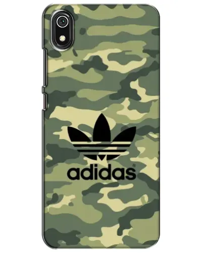 Чехол для Xiaomi Redmi 7A с картинкой «Милитари стиль Adidas» Чехол для Xiaomi Redmi 7A с картинкой «Милитари стиль Adidas»