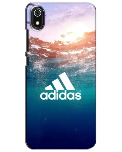 Чехол для Xiaomi Redmi 7A с картинкой «Океанская глубина адидас» Чехол для Xiaomi Redmi 7A с картинкой «Океанская глубина адидас»