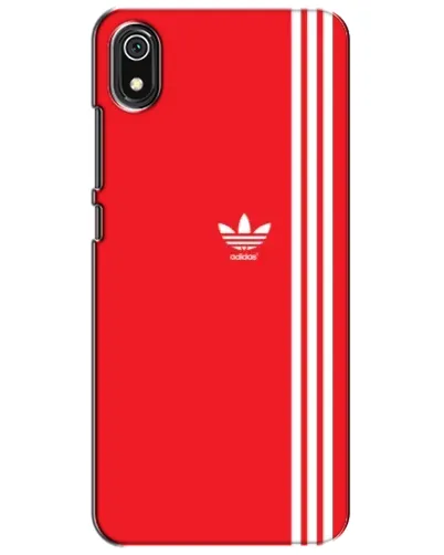 Чехол для Xiaomi Redmi 7A с картинкой «Красный минимализм Adidas» Чехол для Xiaomi Redmi 7A с картинкой «Красный минимализм Adidas»