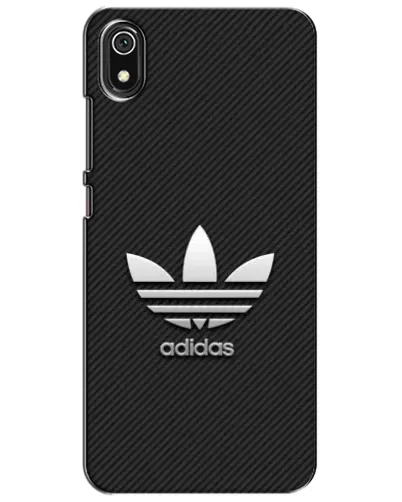 Чехол для Xiaomi Redmi 7A с картинкой «Adidas Карбоновая текстура» Чехол для Xiaomi Redmi 7A с картинкой «Adidas Карбоновая текстура»