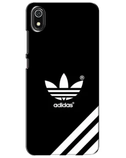 Чехол для Xiaomi Redmi 7A с картинкой «Adidas с диагональными полосами»