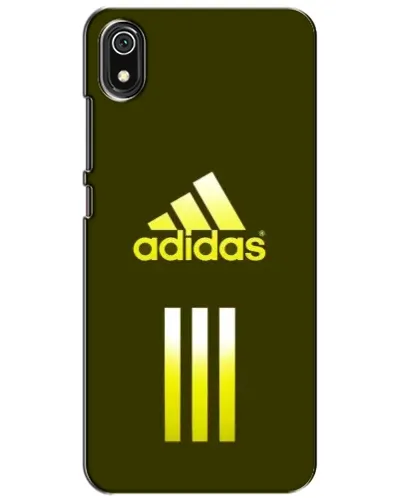 Чехол для Xiaomi Redmi 7A с картинкой «Оливковый градиент Adidas» Чехол для Xiaomi Redmi 7A с картинкой «Оливковый градиент Adidas»
