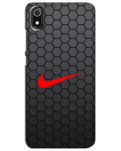 Чехол для Xiaomi Redmi 7A с картинкой «Nike — карбоновая сетка» Чехол для Xiaomi Redmi 7A с картинкой «Nike — карбоновая сетка»