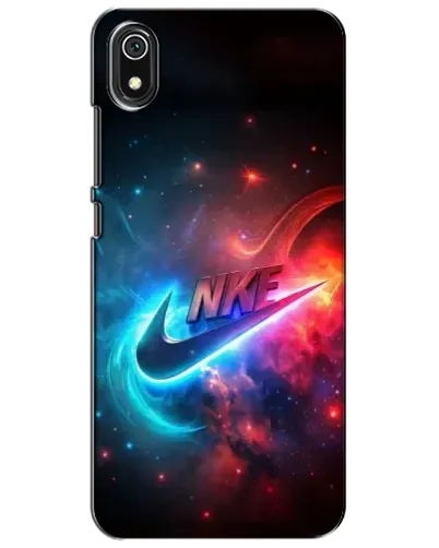 Чехол для Xiaomi Redmi 7A с картинкой «Огненный логотип Nike» Чехол для Xiaomi Redmi 7A с картинкой «Огненный логотип Nike»