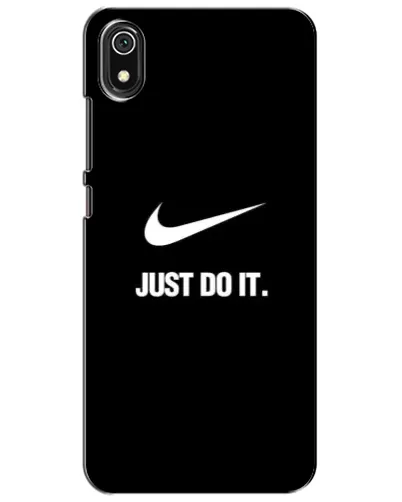 Чехол для Xiaomi Redmi 7A с картинкой «Классический принт Nike» Чехол для Xiaomi Redmi 7A с картинкой «Классический принт Nike»