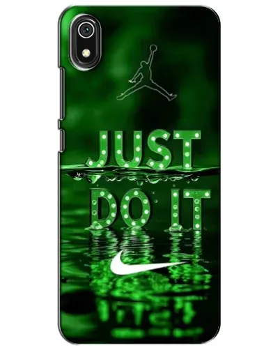 Чехол для Xiaomi Redmi 7A с картинкой «Зеленый неоновый Nike» Чехол для Xiaomi Redmi 7A с картинкой «Зеленый неоновый Nike»