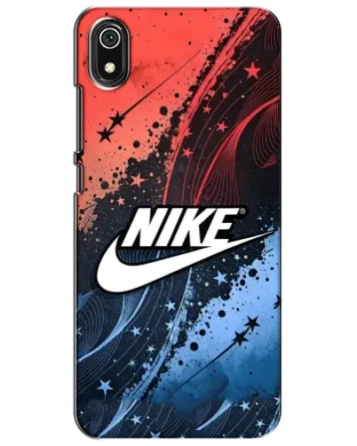 Чехол для Xiaomi Redmi 7A с картинкой «Градиентный принт Найк» Чехол для Xiaomi Redmi 7A с картинкой «Градиентный принт Найк»