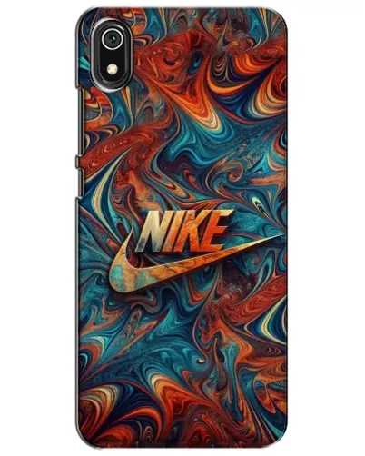 Чехол для Xiaomi Redmi 7A с картинкой «Nike в абстракции» Чехол для Xiaomi Redmi 7A с картинкой «Nike в абстракции»
