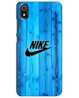 Чехол для Xiaomi Redmi 7A с картинкой «Голубое дерево Nike»