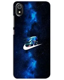 Чехол для Xiaomi Redmi 7A с картинкой «Звездный путь Nike»