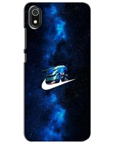 Чехол для Xiaomi Redmi 7A с картинкой «Звездный путь Nike» Чехол для Xiaomi Redmi 7A с картинкой «Звездный путь Nike»