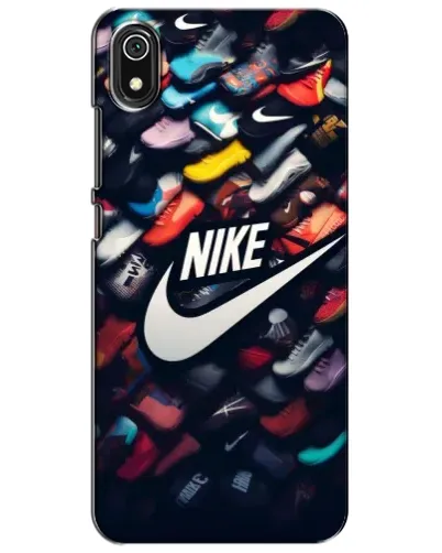 Чехол для Xiaomi Redmi 7A с картинкой «Коллекция кроссовок Nike» Чехол для Xiaomi Redmi 7A с картинкой «Коллекция кроссовок Nike»