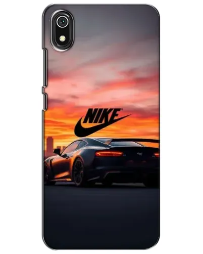 Чехол для Xiaomi Redmi 7A с картинкой «Nike и суперкар» Чехол для Xiaomi Redmi 7A с картинкой «Nike и суперкар»
