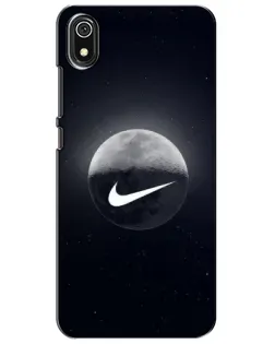 Чохол для Xiaomi Redmi 7A з картинкою «Nike у стилі графіті» Чохол для Xiaomi Redmi 7A з картинкою «Nike у стилі графіті»