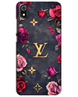 Чохол для Xiaomi Redmi 7A з картинкою «Квітковий Louis Vuitton» Чохол для Xiaomi Redmi 7A з картинкою «Квітковий Louis Vuitton»