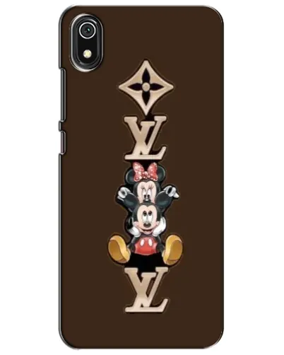 Чехол для Xiaomi Redmi 7A с картинкой «LV и Микки Маус»