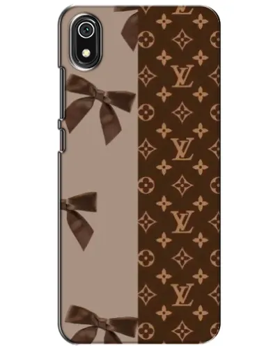 Чехол для Xiaomi Redmi 7A с картинкой «Louis Vuitton — банты»