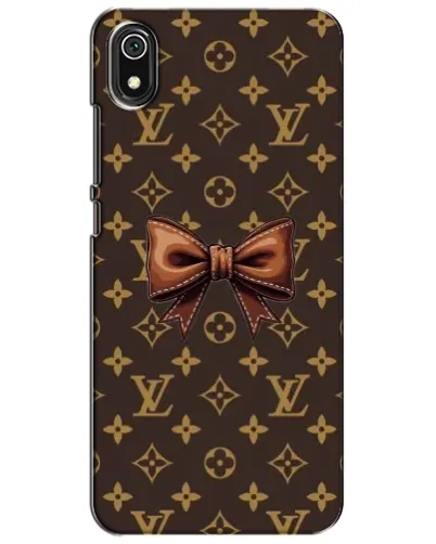 Чехол для Xiaomi Redmi 7A с картинкой «LV с бантом»