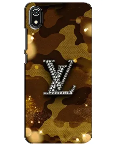 Чехол для Xiaomi Redmi 7A с картинкой «Камуфляжный Louis Vuitton»
