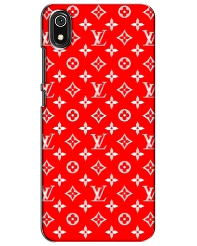 Чехол для Xiaomi Redmi 7A с картинкой «Яркий паттерн LV»