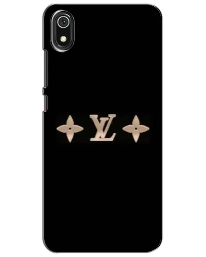 Чехол для Xiaomi Redmi 7A с картинкой «Louis Vuitton — минимализм»