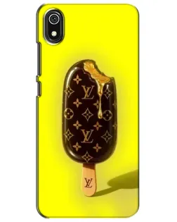 Чехол для Xiaomi Redmi 7A с картинкой «Мороженое от LV»