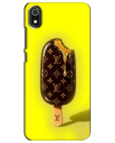 Чехол для Xiaomi Redmi 7A с картинкой «Мороженое от LV»