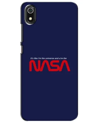 Чехол для Xiaomi Redmi 7A с картинкой «NASA — глубокий космос»