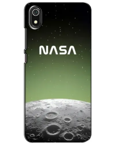 Чехол для Xiaomi Redmi 7A с картинкой «NASA — лунный градиент»