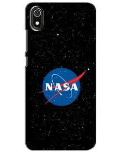 Чехол для Xiaomi Redmi 7A с картинкой «NASA — звездное небо»
