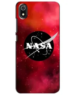 Чохол для Xiaomi Redmi 7A з картинкою «NASA — червона туманність» Чохол для Xiaomi Redmi 7A з картинкою «NASA — червона туманність»