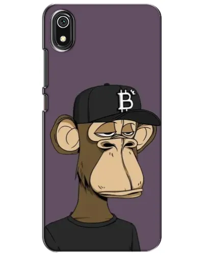Чохол для Xiaomi Redmi 7A з картинкою «Bored Ape в кепці» Чохол для Xiaomi Redmi 7A з картинкою «Bored Ape в кепці»